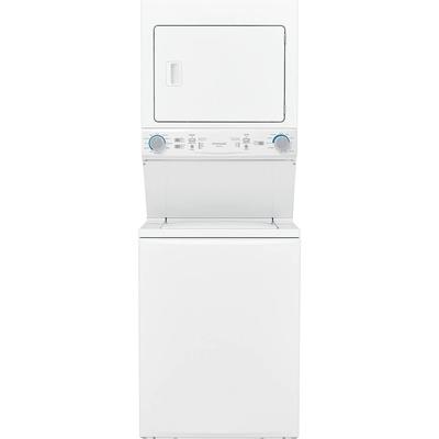 Frigidaire Frigidaire Electric Washer/Dryer Laundry Center - 3.9 Cu. Ft Washer and 5.5 Cu. Ft. Dryer