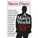 Pre-Owned A Man s World: A Gallery of Fighters Creators Actors and Desperadoes (Paperback) 0820354988 9780820354989