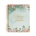 Wedding Planner Wedding Planner Book and Organizer for the Bride with 88 Sheets Hardcover with Corner Active Planner Book