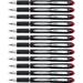 Uni-Ball SAN33923DZ Jetstream Gel Rollerball Pens 1 Dozen