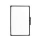 ZoroSelect 11 x17 Magnetic Melamine Whiteboard