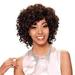 Zury Sis Brazilian 100% Human Hair Wig - HR BRZ OPRAH COLOR FS1B/30