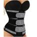 solacol Corset Belts for Women Corset Belt for Women Womens Fashion Belts Fashion Women Three Belts Corset Sports with Breastplate Stylish Tunic Corset Corsets for Women Fashion