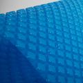 Blue Wave 12-mil Solar Blanket for Rectangular In-Ground Pools â€“ Blue