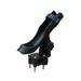 BroCraft Pontoon Boat Rod Holder / Power Lock Adjustable Rod Holder With Square/Rail Mount