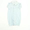 Pre-owned Kissy Kissy Girls Light Blue Nightgown size: NB