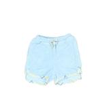 Pre-owned Gap Boys Light Blue Shorts size: NB