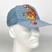 Disney Accessories | Disney Store Pooh & Friends Piglet Tigger Red Balloon Youth Snap Back Hat Cap | Color: Blue | Size: Osb