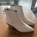Coach Shoes | Coach Women’s Boots | Color: Cream/White | Size: 5.5
