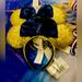 Disney Accessories | 2 Brand New Golden Ears Minnie Mouse Headband | Color: Gold | Size: Os