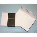 100 Conqueror C5 Envelopes in Cream Wove (no Window)