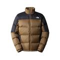 THE NORTH FACE North Face Diablo Jacket Military Olive-Tnf Black S