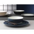 Noritake Colorwave Coupe 4-Piece Place Setting, Service for 1 Ceramic/Earthenware/Stoneware in Gray | Wayfair 5107-04G
