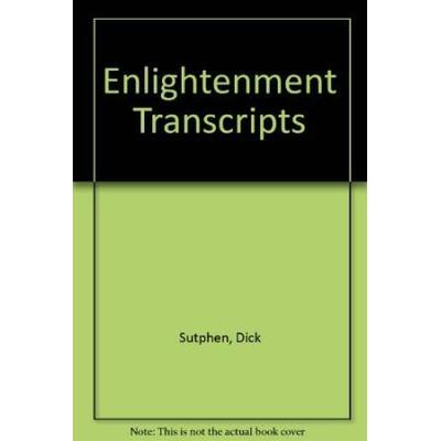 Dick Sutphen's Enlightenment Transcripts