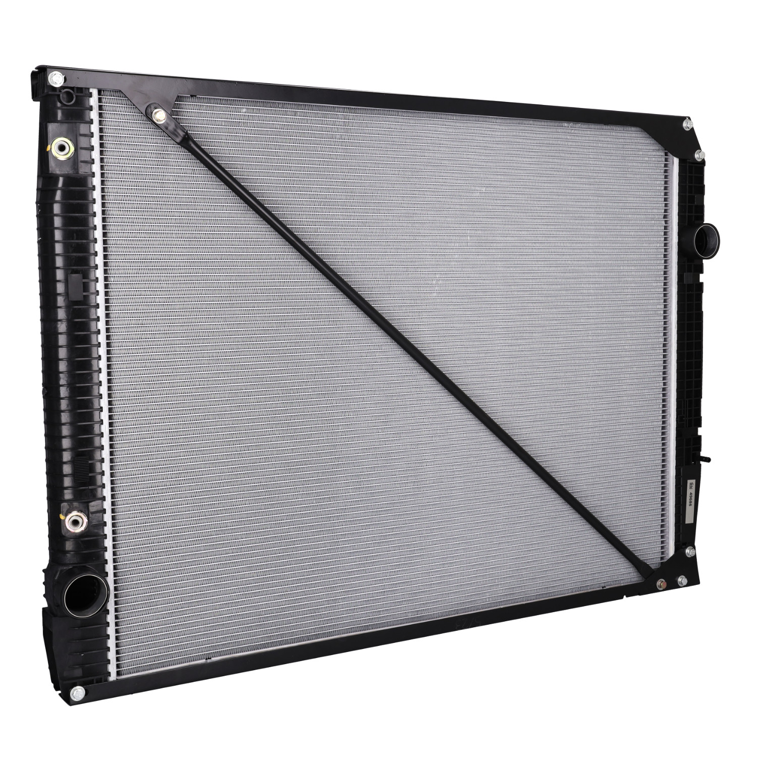 FEBI BILSTEIN Kühler, Motorkühlung Universal für MERCEDES-BENZ A9425003503 9425001203 A9425001203 49686 Image
