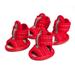 Hot Selling Tendon Bottom Mesh Pet Sandals Dog Sandals Teddy Shoes Spring and Summer Shoes Vip Puppy Non-Slip Shoes Supplies