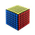 MoYu Meilong 7X7 Magic Cube Speed Cube Puzzle Cube Fidget Toys Black