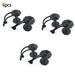 6Pcs Bodyboard Surfboard Surf Leash Plugs Attachment Replacement Accessories