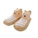 zuwimk Shoes For Girls Girls Breathable Kids Tennis Shoes Casual School Walking Sneakers Khaki
