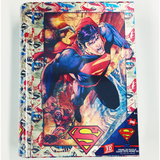 Prime 3D DC Comics - Superman 3D Lenticular Jigsaw Puzzle in a Collectible Tin Book: 300 Pcs