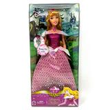 2006 Disney Princess Rings For You Sleeping Beauty Doll