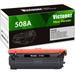 Victoner 1-Pack Compatible Toner for HP CF360A Work for HP Color LaserJet Enterprise 552dn M553dn M553n M553x Black