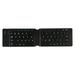 solacol Wireless Keyboard Bluetooth Mini Wireless Keyboard Bluetooth Wireless Keyboard Foldable Bluetooth Keyboard Portable Mini Bt Wireless Keyboard for Android Windows Pc Tablet