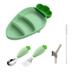 Deagia Storage Bag Clearance Carrot Children S Suction Cup Silicone Tray Drop Baby Food Bowl Set of Baby Food Tools Lunch Box Kids