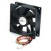 Startech.Com Replacement 60x20mm Tx3 Cpu Cooler Fan (FAN6X2TX3)