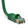 Cable Central LLC Cat 6 Ethernet Cable 75 Feet (1 Pack) High Speed Internet Patch Cord Cat 6 With RJ45 Connector - Green UTP Booted 75 Ft Computer Network Cable Internet Cable Cat 6 Cable