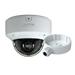 Speco O4D7M 4MP Dome IP Camera with Advanced Analytics 2.8-12mm Lens White