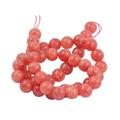 10mm/8mm Gem Semi Precious Beads Round Spacer Loose Beads 15inch - 8mm