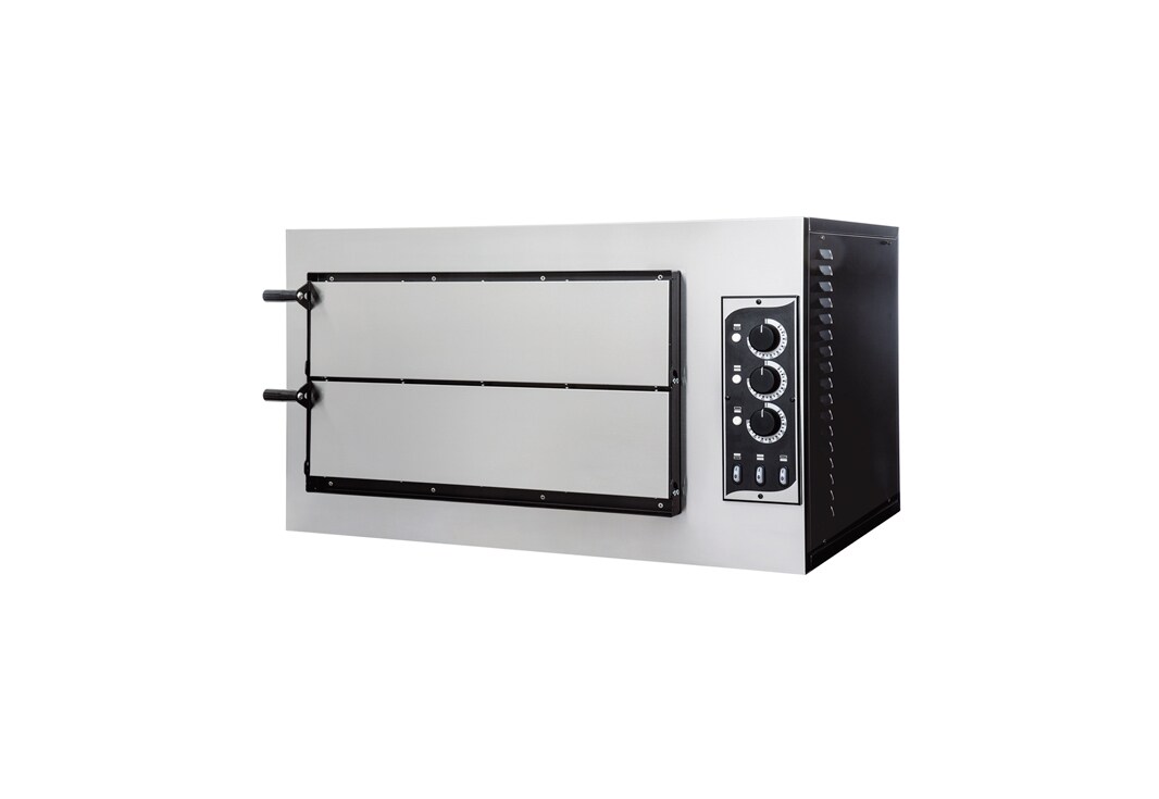 Prismafood Pizzaofen Bistro 2/50 für 8 Pizzen mit Ø 25 cm Image