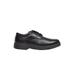 Wide Width Men's Deer Stags® Service Comfort Oxford Shoes by Deer Stags in Black (Size 14 W)