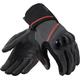 Revit Summit 4 H2O waterproof Motorcycle Gloves, black-grey, Size L