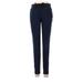 Hollister Sweatpants - High Rise: Blue Activewear - Women's Size X-Small
