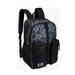 Adidas Bags | Adidas Iconic 3 Stripe Backpack, Nomad Camo Greyblack, New, Msrp $70.00 | Color: Black | Size: Os
