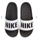 Nike Shoes | Nike Nwt Offcourt Slide - Marble | Color: Black/Gray | Size: 14