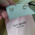 Kate Spade Jewelry | Gorgeous!! Kate Spade Final Markdown..Kate Did It Again... Gorgeous Earrings | Color: Gold | Size: Os