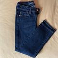 American Eagle Outfitters Jeans | American Eagle Outfitters Women’s Skinny Jeans Size 0 | Color: Blue | Size: 0