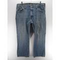 Levi's Jeans | Levis Jeans 36x30 Y2k Signature Low Slim Bootcut Ripped Denim Pants | Color: Blue | Size: 36