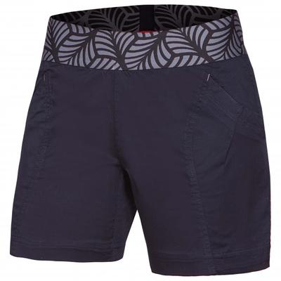 Ocun - Women's Pantera Organic Shorts - Shorts Gr M blau Image
