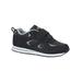 Blair Omega® Men’s Classic Sneakers with Adjustable Straps - Black - 9.5