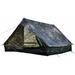 MIL-TEC Mini-Pack Tent 2 Person Flecktarn Camo 81 x 57 x 39 14205021