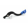 A.R.T. Factory Brake Pedal Black Anodized Aluminium/Blue Tip KTM/Husqvarna