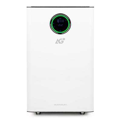 Brondell ASP-X1 Large Capacity 6-Stage Sanitizing Air Purifier w/ 1300 sq ft Coverage, 120v, White