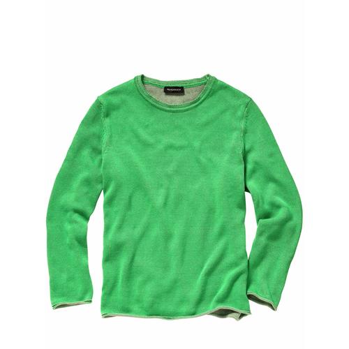 Mey & Edlich Herren Ausdauer-Pullover gruen 46, 48, 50, 52, 54, 56, 58