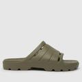 Timberland get outslide sandals in green