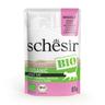 Schesir Bio 6 x 85 g pour chat - porc bio