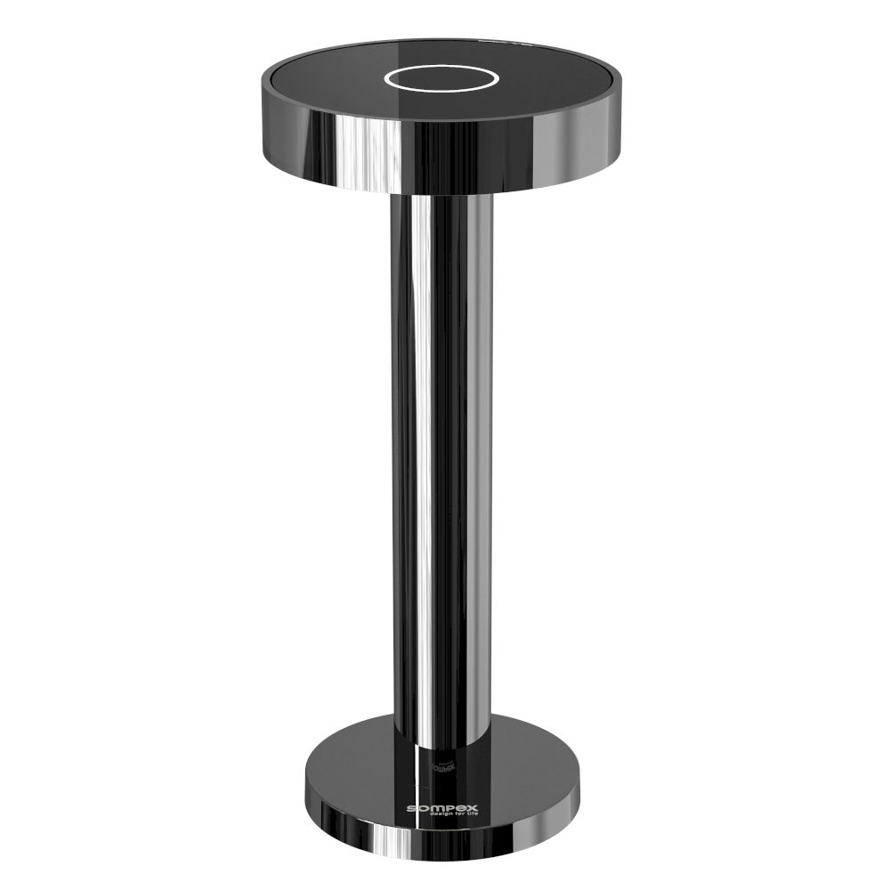 Sompex »Boro« Tischleuchte metallic gold Image